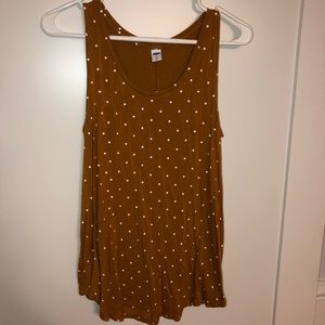 Old Navy Luxe Tank